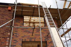 Pilrig multiple storey extension quotes